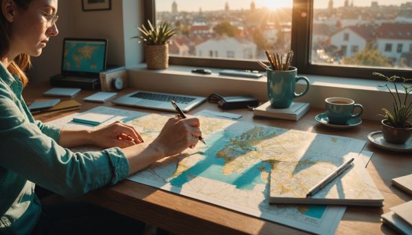 Comment choisir sa destination de week-end ?