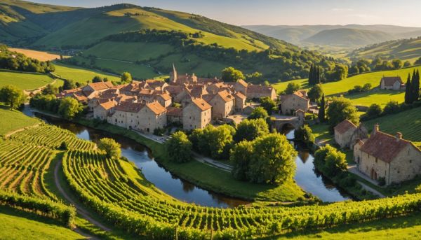 Comment organiser un week-end mémorable dans le Tarn