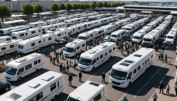 Événements majeurs et salons du caravaning annuel