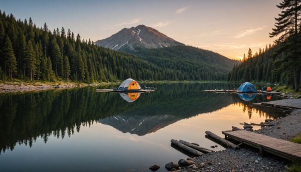 Où partir en week-end camping selon vos envies ?