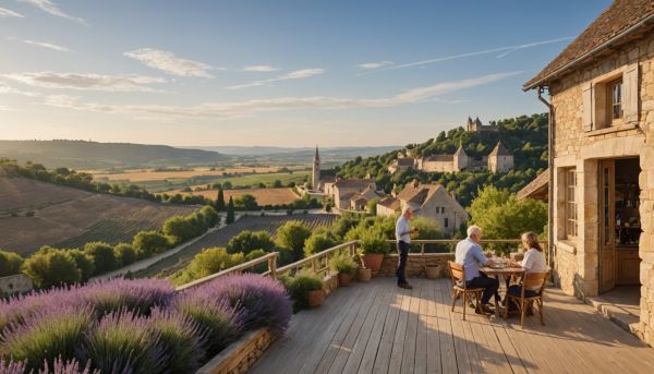 Où passer un week-end inoubliable en territoire français ?