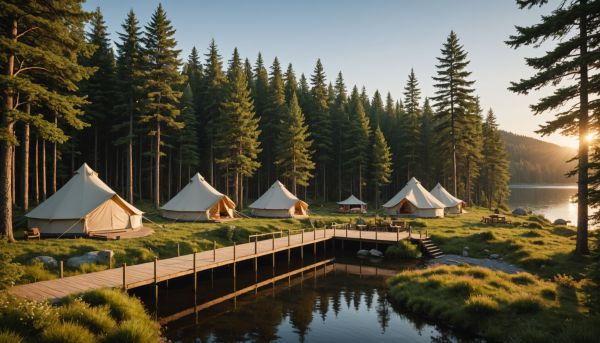 Quand ouvriront les nouveaux campings cette année ?
