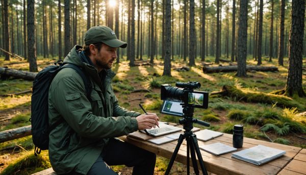 Suivez toute l'actualité du camping et du plein air