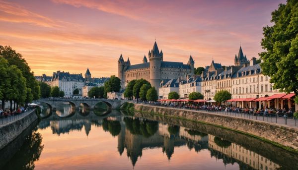 Visiter Angers le temps d’un week-end : activités et incontournables