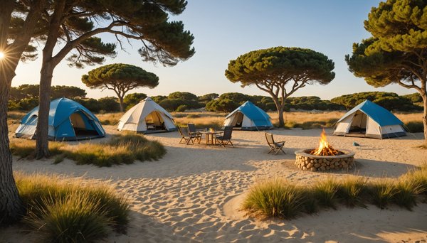 Camping à proximité de La Couarde-sur-Mer : comment profiter de l'île de Ré ?