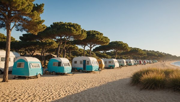 Camping à Argeles sur Mer : week-end de rêve au bord de la mer