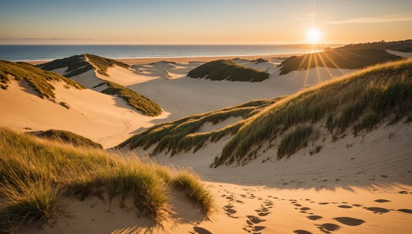 Les plus beaux campings autour de la Dune du Pilat