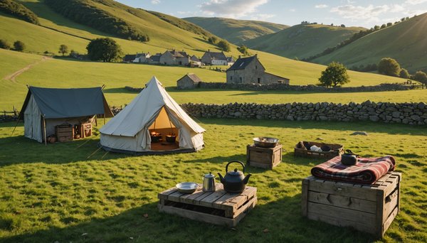 Voyagez en plein cœur du camping Pays basque