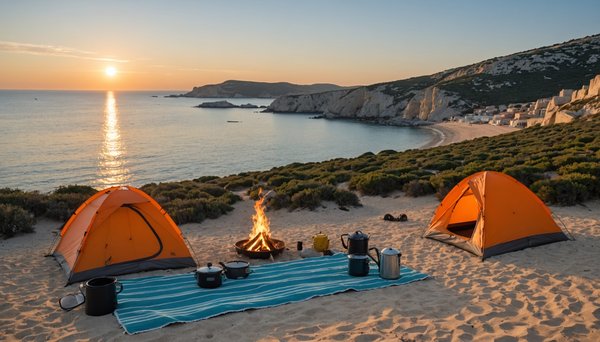 Les meilleures expériences de camping à Sète