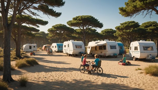 Que voir que faire dans un camping en Vendée ?