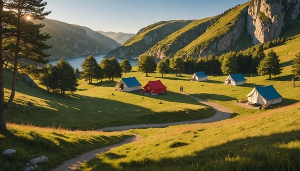 Opter pour un camping au Pays Basque : Un choix parfait pour des vacances inoubliables