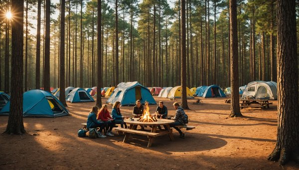 Quelles sont les activités à faire entre amis dans votre camping à Biscarrosse avec club vacances ?