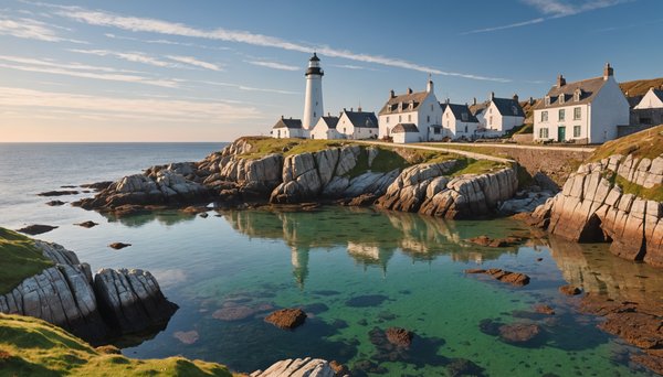 Où partir en vacances en Bretagne ?
