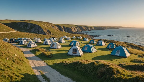 Quels sont les critères pour sélectionner un camping dans le Finistère pour un week-end réussi ?