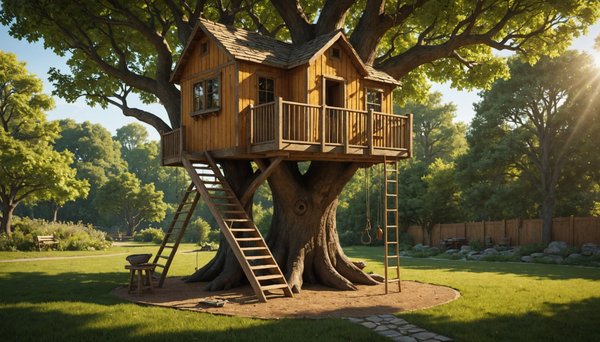 Comment s'équiper pour un week-end en cabane dans les arbres dans le Lot ?