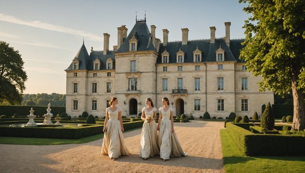 Les Incontournables d'un Week-End au Château de la Loire: Guide Pratique pour une Escapade Royale