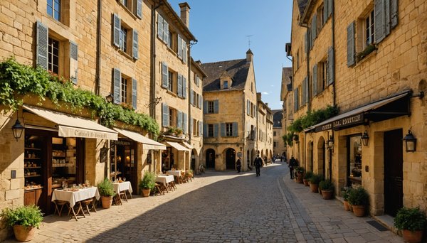 Votre Guide Ultime pour un Week-end Inoubliable à Sarlat : Découvertes, Gastronomie et Détente