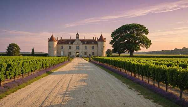 Les trésors cachés de la pointe du Médoc : Découverte d'un patrimoine exceptionnel