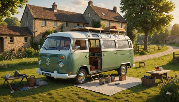 Votre Guide pour un Weekend Inoubliable en Camping-Car dans l'Ain : Itinéraires et Astuces