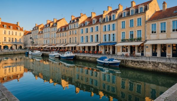 Votre Guide Ultime pour un Week-end Inoubliable à Rochefort