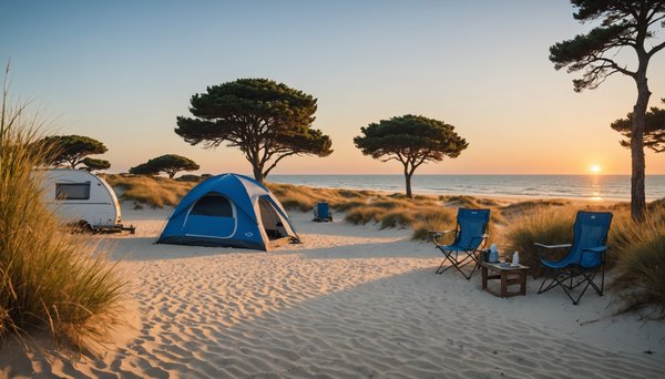 Les Meilleures Escapades en Vendée: Votre Guide Ultime pour un Week-End en Camping Inoubliable