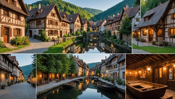 Escapade romantique : Top 5 des activités incontournables pour un week-end dans les Vosges en couple