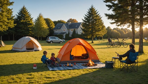 Votre guide ultime pour un week-end mémorable en camping à Carnac
