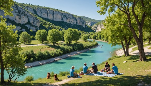 Top 10 des activités incontournables pour un week-end réussi à Ruoms en Ardèche