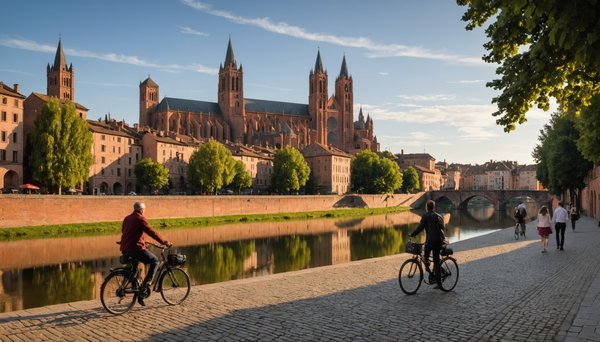 Votre Guide Ultime pour un Week-end Inoubliable à Albi : Découverte et Détente