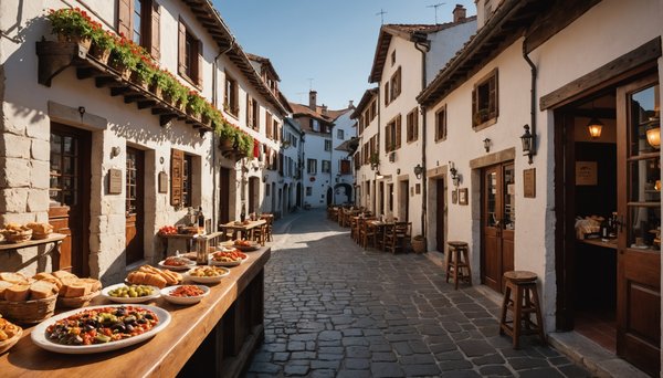 Découverte gourmande : un week-end au Pays basque entre délices et traditions