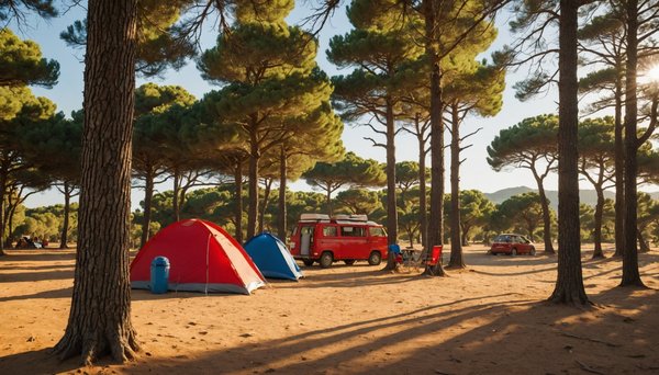 Votre guide ultime pour un week-end inoubliable en camping à Argelès-sur-Mer
