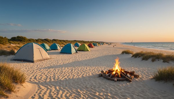 Top des activités incontournables pour un week-end réussi en camping à Vias Plage