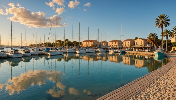 Un week-end de rêve à Port-Barcarès