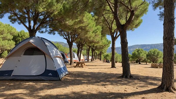 Découvrez des séjours camping pas cher en provence-alpes-côte d'azur