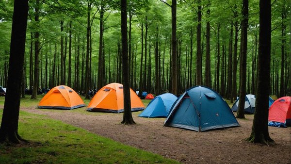 Camping finistère : vivez l'expérience slow village breizh légendes
