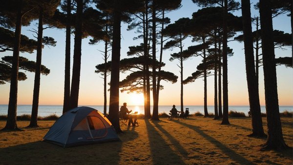 Séjournez au cœur de la nature avec le camping à royan