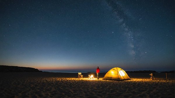 Camping 3 étoiles à quiberon : découvrez le saint laurent