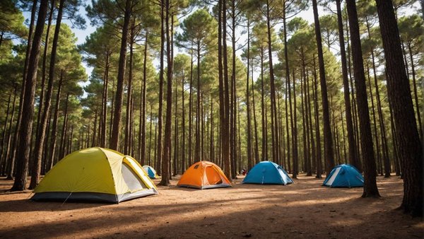 Camping la palmyre : votre escapade familiale 5 étoiles