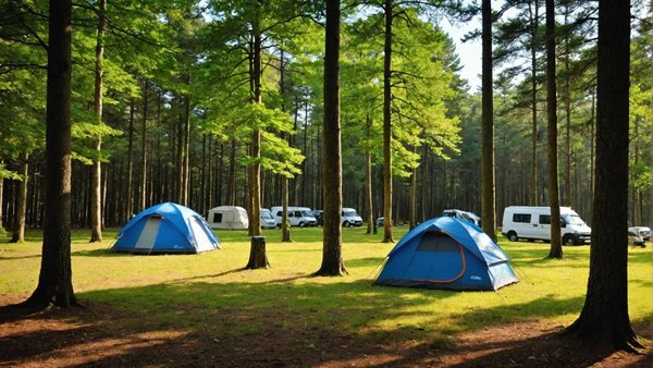 Camping à saint julien des landes : vos vacances idéales en vendée
