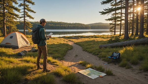 Trouver le Camping Parfait pour Vos Besoins et Préférences