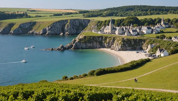 Ou partir en week-end en france : découvrez le finistère sud