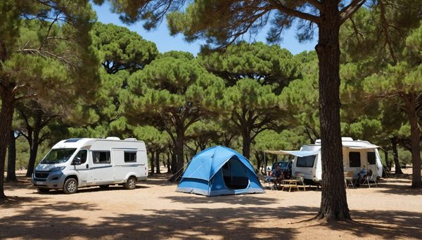Découvrez le camping sainte maxime : confort et loisirs assurés
