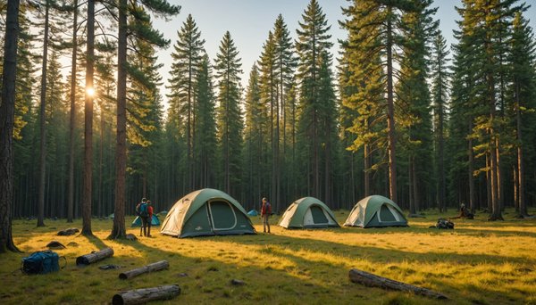 Comment choisir la bonne tente pour votre voyage de camping