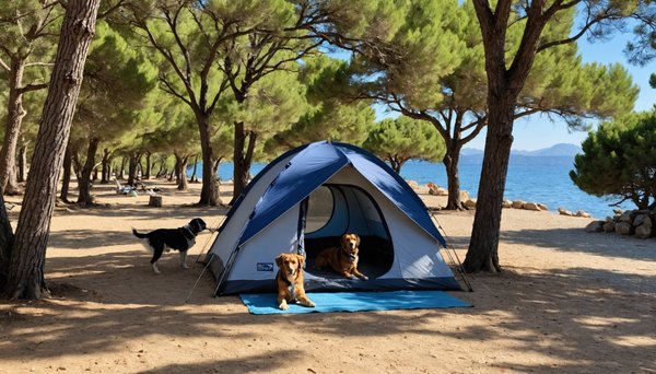 Découvrez le camping riva bella en corse : idéal pour vos animaux