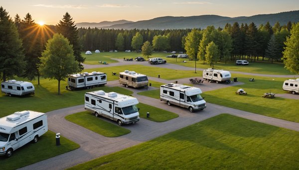 Comment choisir le camping 4 étoiles idéal pour vos prochaines vacances ?