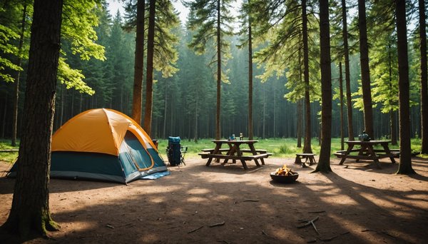Pourquoi partir en vacances dans un camping nature des cévennes ?