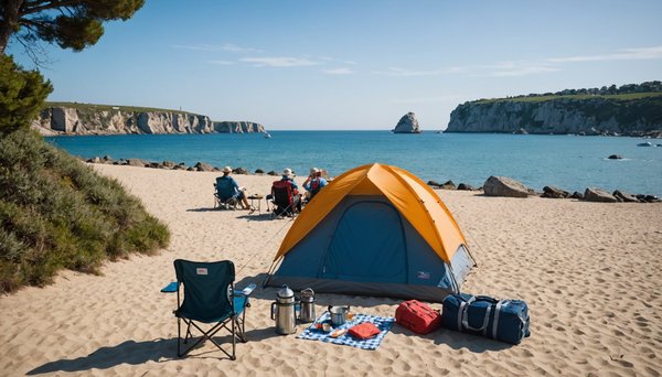 Tout savoir sur la faute-sur-mer pour un séjour en camping