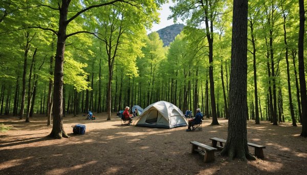 Top raisons de choisir un camping nature dans les cévennes
