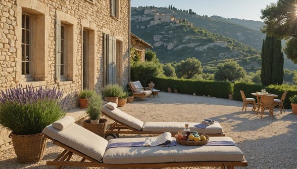 Comment organiser un week-end relaxation réussi en drôme ?