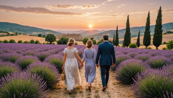 Les meilleures idées de week-end en couple au cœur de la drôme